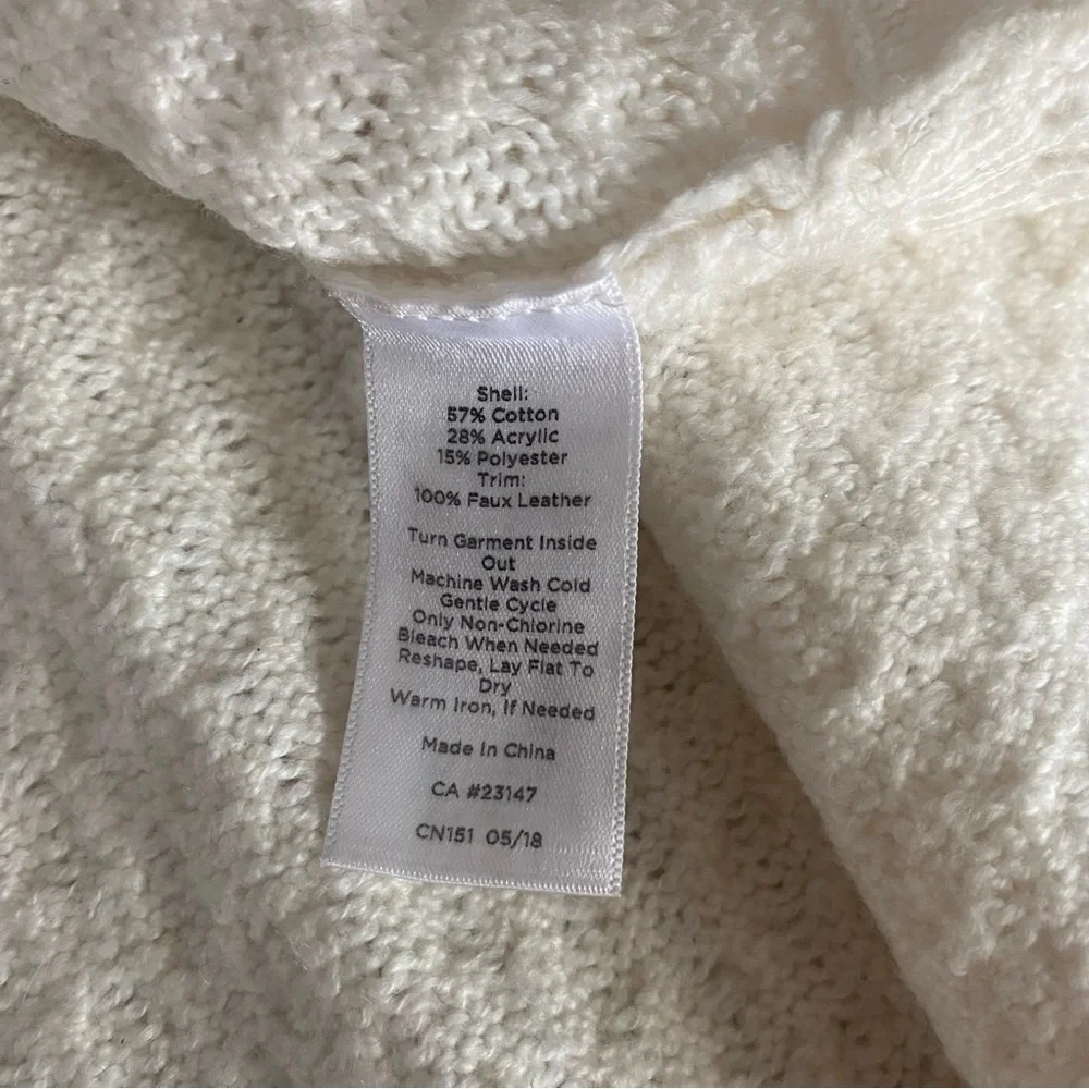 Talbots elegant cream